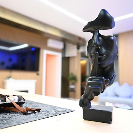Duca Degli Abruzzi Modern House Luxury Relax Leilighet Brindisi Eksteriør bilde