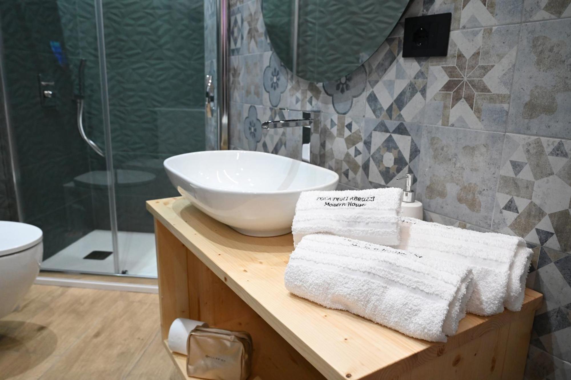 Duca Degli Abruzzi Modern House Luxury Relax Leilighet Brindisi Eksteriør bilde