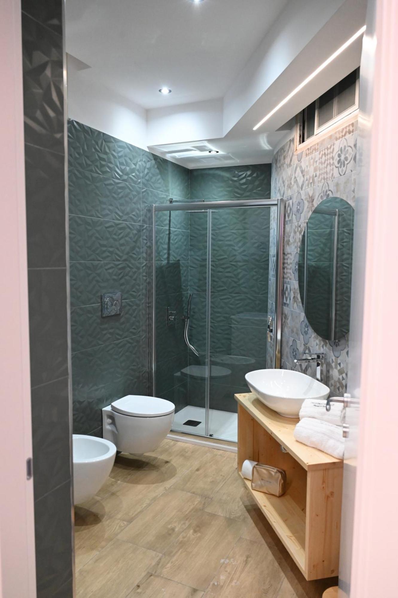 Duca Degli Abruzzi Modern House Luxury Relax Leilighet Brindisi Eksteriør bilde
