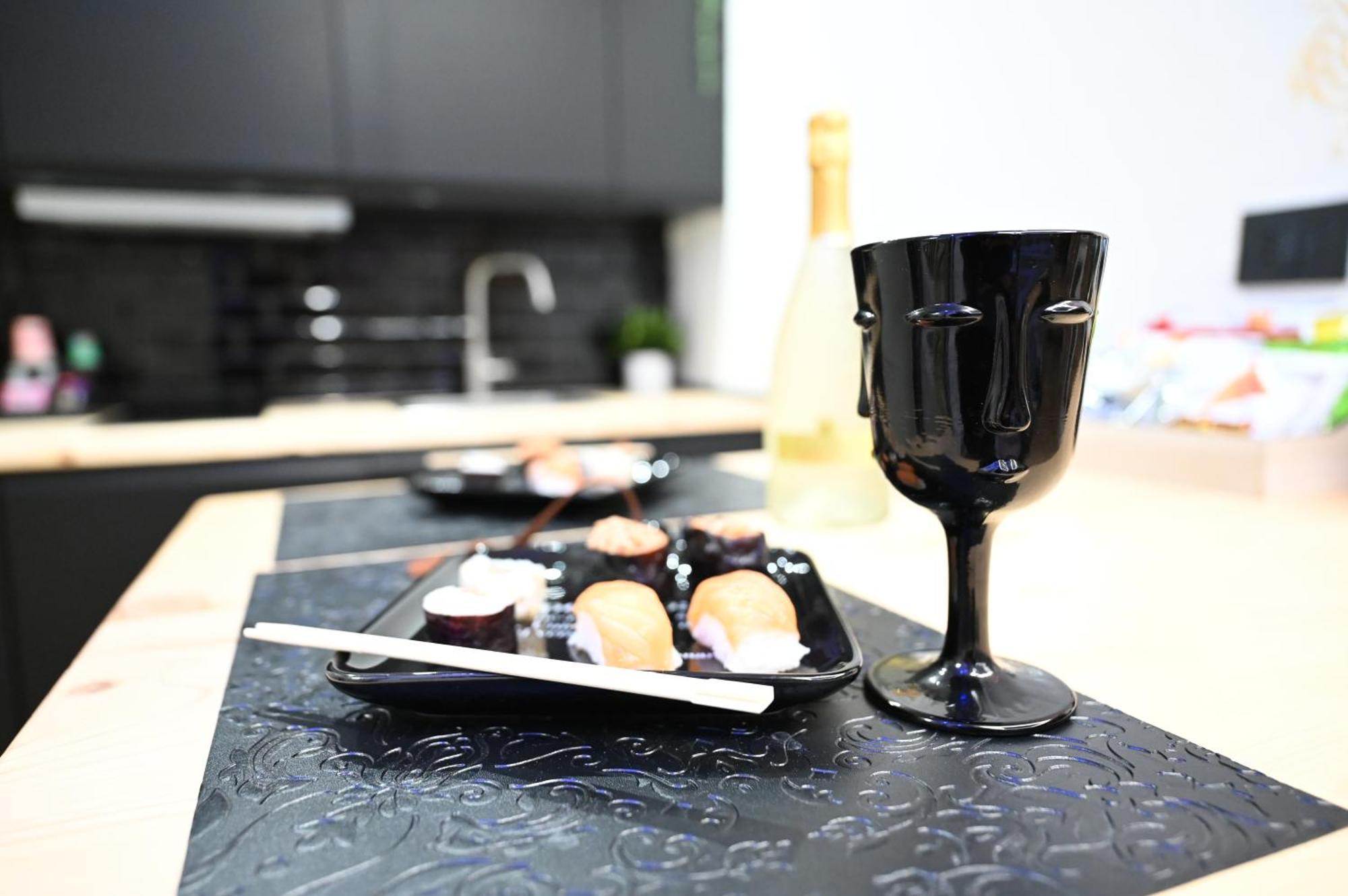 Duca Degli Abruzzi Modern House Luxury Relax Leilighet Brindisi Eksteriør bilde