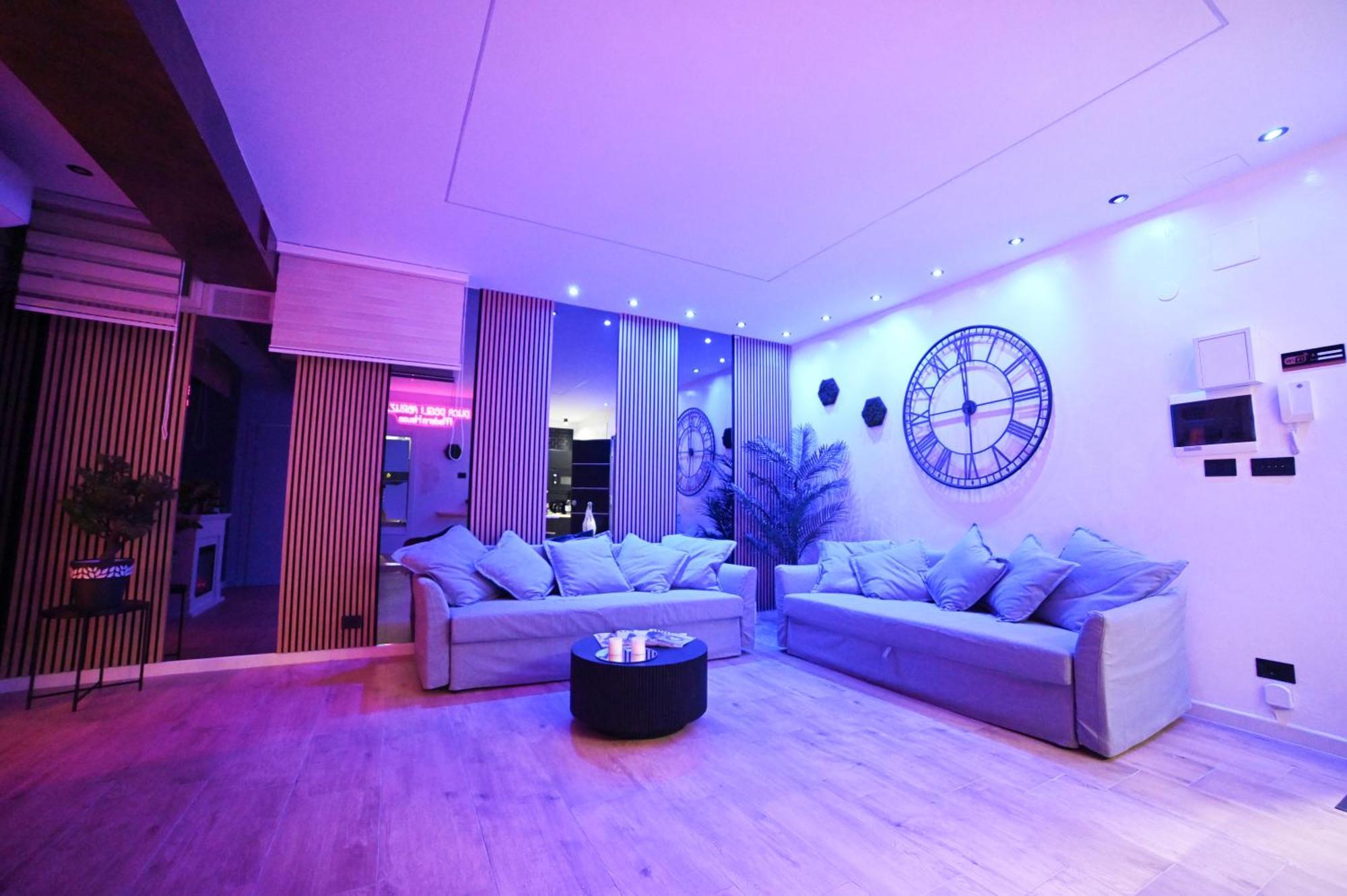 Duca Degli Abruzzi Modern House Luxury Relax Leilighet Brindisi Eksteriør bilde
