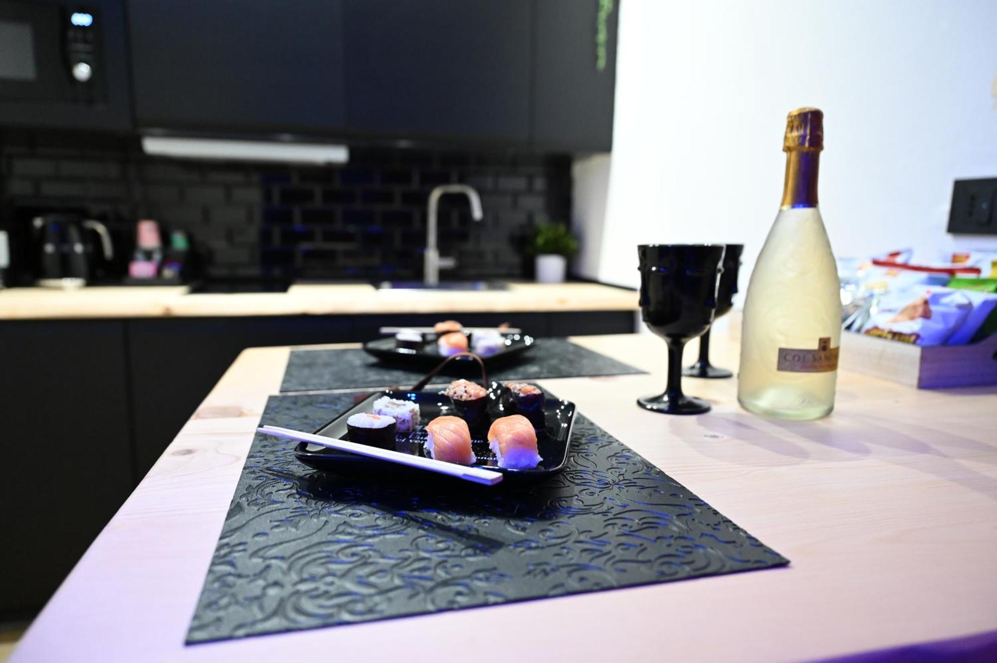Duca Degli Abruzzi Modern House Luxury Relax Leilighet Brindisi Eksteriør bilde