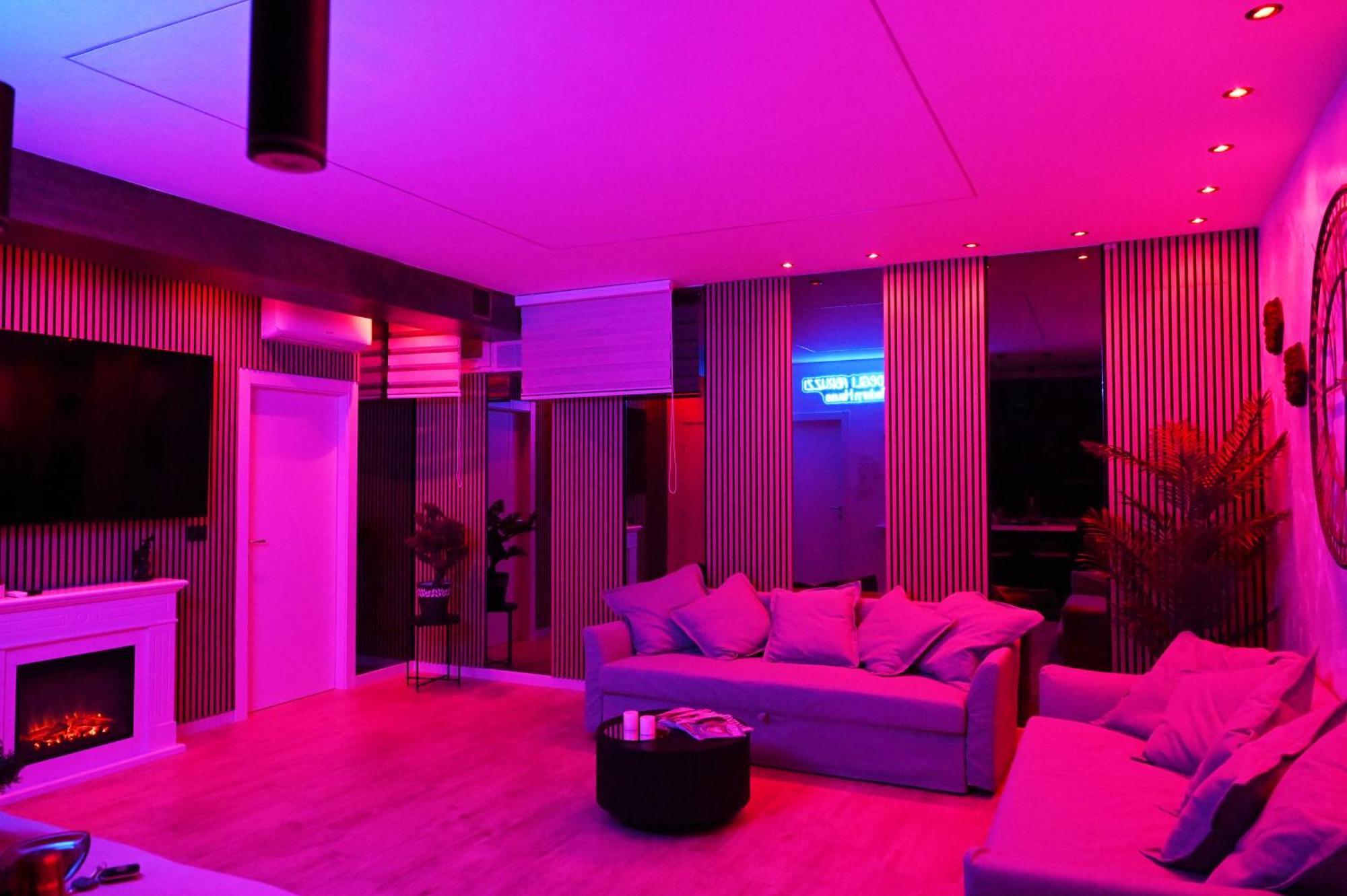 Duca Degli Abruzzi Modern House Luxury Relax Leilighet Brindisi Eksteriør bilde