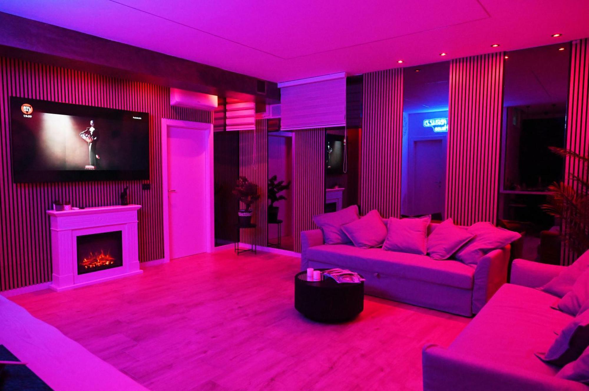 Duca Degli Abruzzi Modern House Luxury Relax Leilighet Brindisi Eksteriør bilde