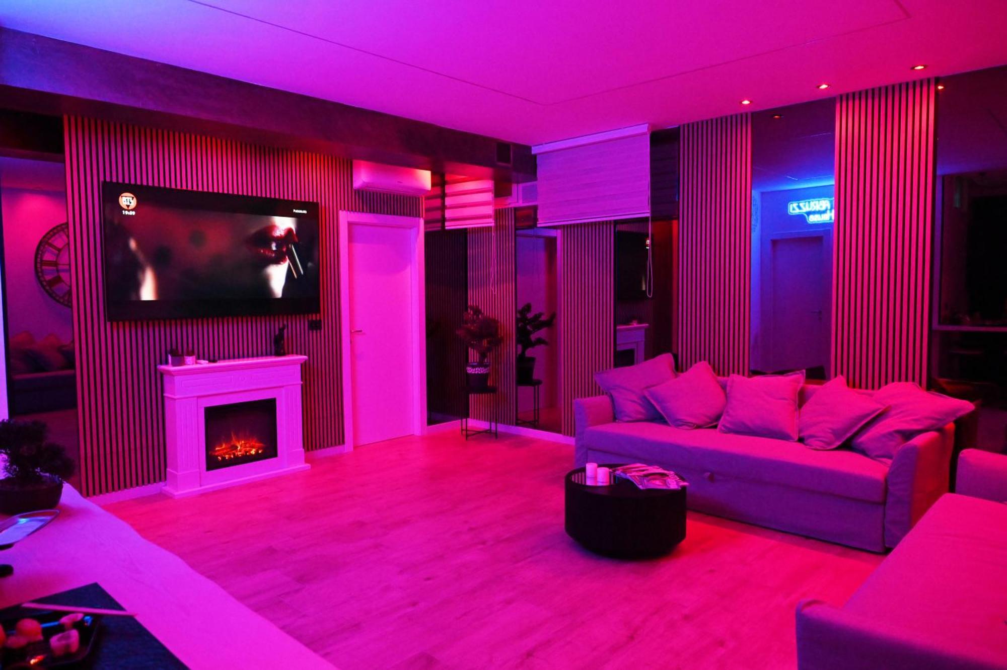Duca Degli Abruzzi Modern House Luxury Relax Leilighet Brindisi Eksteriør bilde